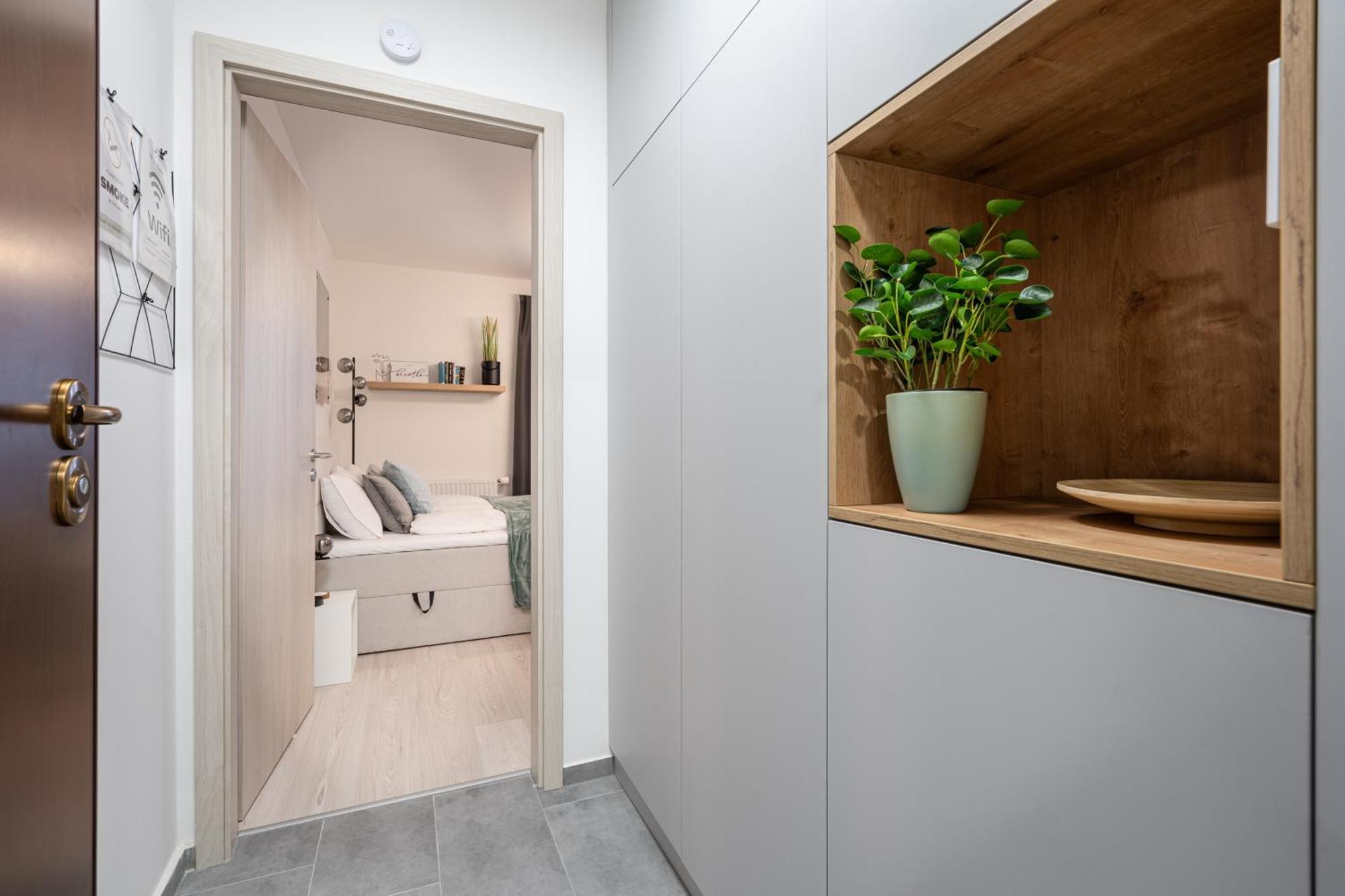 Heroes Square Apartment Budapest Exterior photo